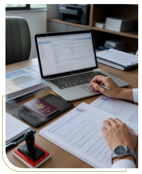 Оформление разрешения на работу Work Permit на Пхукете из Кирова